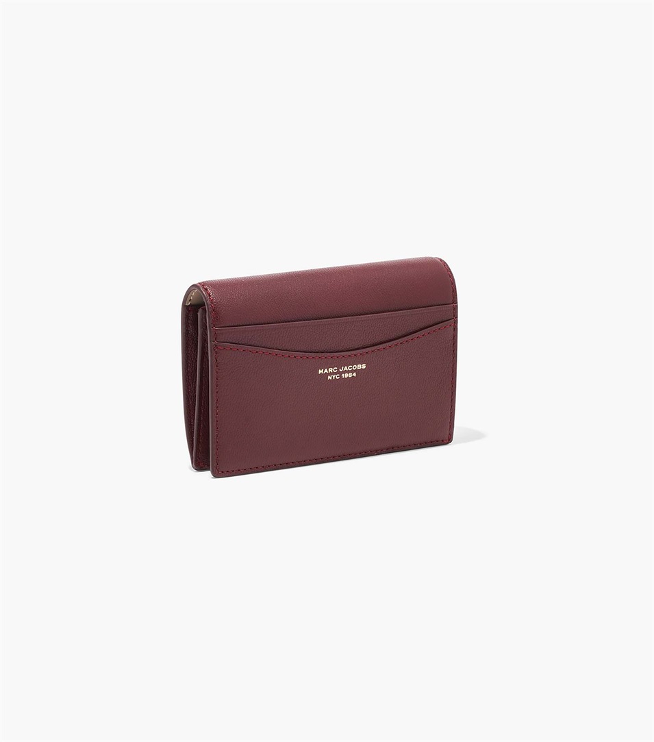 MARC JACOBS Red Wallets for Women